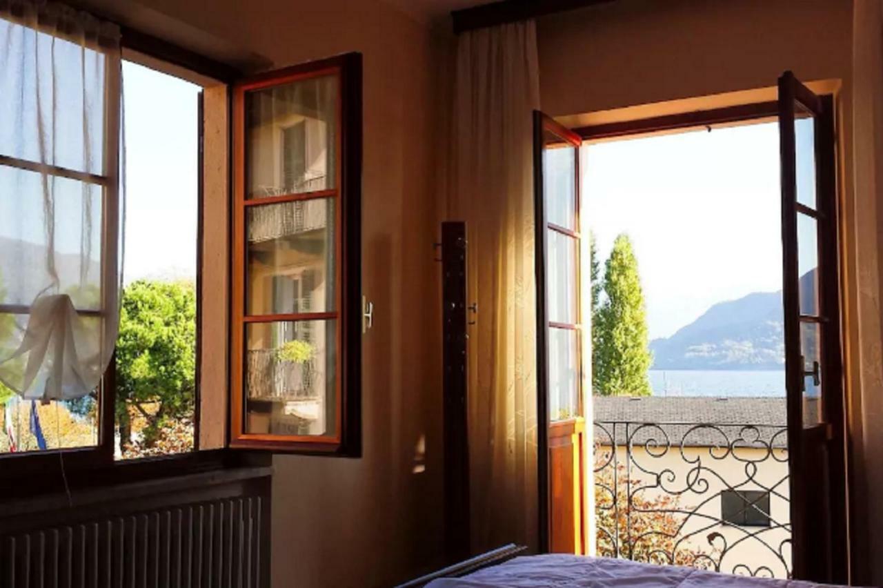 Casa Farfalla Cannobio Εξωτερικό φωτογραφία