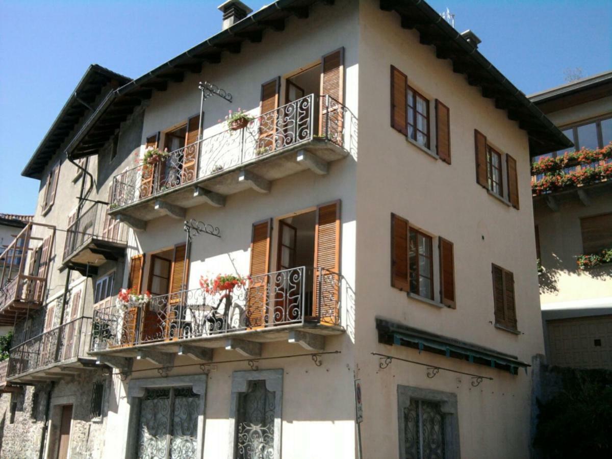 Casa Farfalla Cannobio Εξωτερικό φωτογραφία